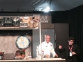 Billy Harris introduces Chef Jerome Bocuse