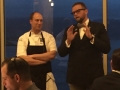 Dave Bernahl introduces Chef Dave Beran