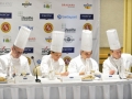 Chefs Dubrieul, Karr Ueoka, Kreuther, Tessier Commis Competition_Photo_Credit_Bryan Steffy