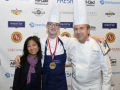 Commis Ethan Hodge, Young Yun, Chef Boulud4_Photo_Credit_BryanSteffy