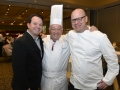 Aaron Pannell, Chef Passot, Chef Crain YCC_Photo_Credit_Bryan Steffy