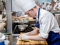 Young Chef Assistant Jesse Jacques Cooking3_PhotoCredit_KenGoodman