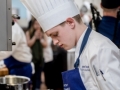 Young Chef Assistant Jesse Jacques Cooking_PhotoCredit_KenGoodman