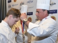 Young Chef Assistant Jesse Jacques with Chef Citrin2_Photo_Credit_BryanSteffy