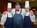 Young Chef Brendan Skiber, Farmer Lee YCC_Photo_Credit_Bryan Steffy