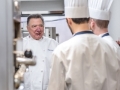 Young Chef John Somerall speaks with Chef Henin_PhotoCredit_KenGoodman