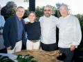L-R-D.Boulud-C.Labaune-C.Aguilar-A.Lee-EricVitalePhotography-250