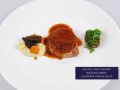 YCC Plates with Caption - 1st Place Young Chef William Emery