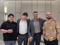 BocuseVegas2026_WelcomeDinner-36-L-R-X.Sanchez-C.Grisham-J.Weinstein-J.Immonen-CreditKenGoodman