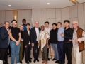 BocuseVegas2026_WelcomeDinner-58-L-R-R.Sulatycky-T.KellerM.McQueen-R.Passot-with-YCC-candidates-CreditKenGoodman
