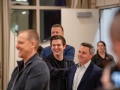 BocuseVegas2026_WelcomeDinner-72-L-R-E.Lagasse-G.Kaysen-laughs-CreditKenGoodman