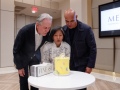 BocuseVegas2026_WelcomeDinner-84-L-R-T.Keller-Y.Yun-J.Bocuse-candles-CreditKenGoodman
