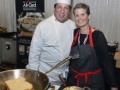 All Clad Sponsor Booth, Chef Sulatycky_Photo_Credit_BryanSteffy