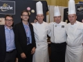 Bridor Sponsor Booth, Chefs Keller, Dubreuil_Photo_Credit_BryanSteffy
