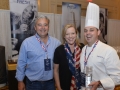 Nordaq Fresh Sponsor Booth, Julia Russell, Chef Kaysen_Photo_Credit_BryanSteffy