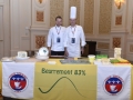 Paris Gourmet Sponsor Booth, Chef Dubreuil_Photo_Credit_BryanSteffy
