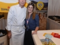 San Pellegrino Sponsor Booth, Chef Keller_Photo_Credit_BryanSteffy