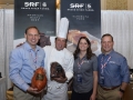 Snake River Farms Sponsor Booth, Chef Sultaycky_Photo_Credit_BryanSteffy