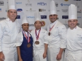 Team Jeff Hayashi, Chef Keller, Chef Kaysen