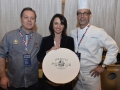 Urbani Truffles Sponsor Booth, Chef Hastings_Photo_Credit_BryanSteffy