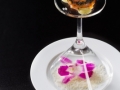 Chef Ming Tsai - Norwegian Sea Trout and Osetra Caviar Parfait Wasabi-yuzu Emulsion - Anthony Mair