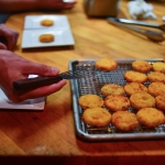 3rd Course Fried Green Tomato