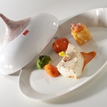 Morocco Fish Plate