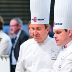 Gavin Kaysen and Daniel Boulud