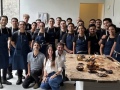 Kitchen team