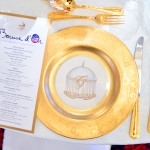 Gold Service Dinner