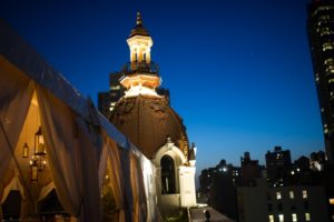 NoMad Rooftop Cupola