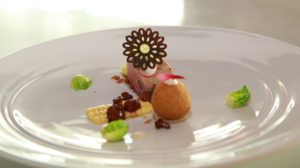 Daniel Boulud Chefs Competition